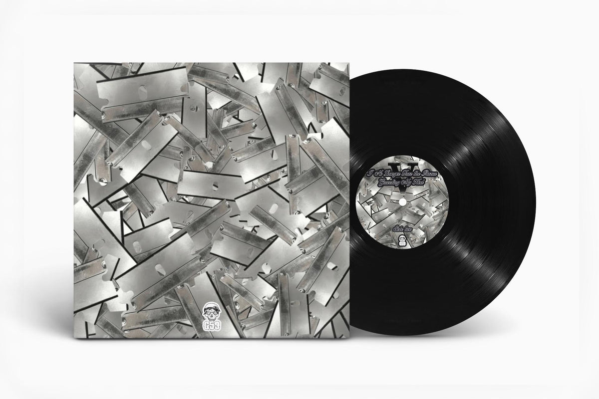 Suicideboys I no longer fear the razor guarding my heel (V) Vinyl Record LP