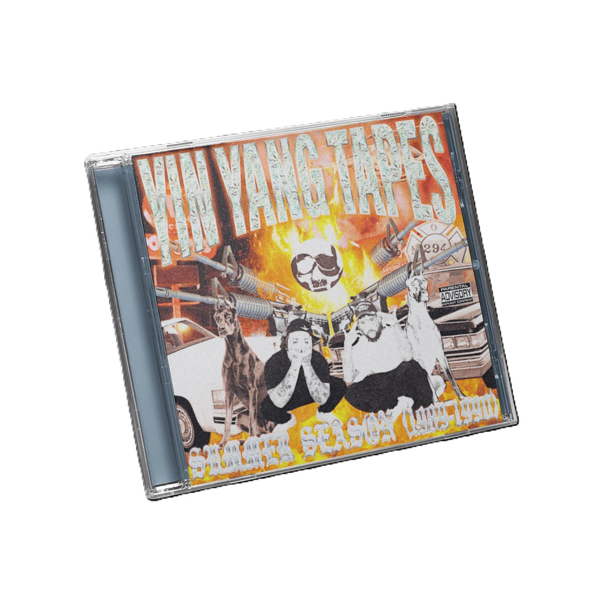 Suicideboys Summer (Yin Yang Tapes) CD