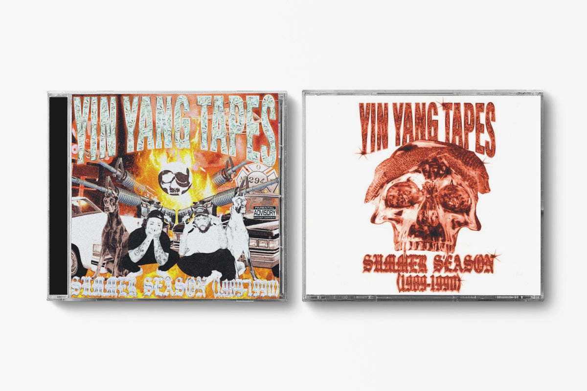 Suicideboys Summer (Yin Yang Tapes) CD