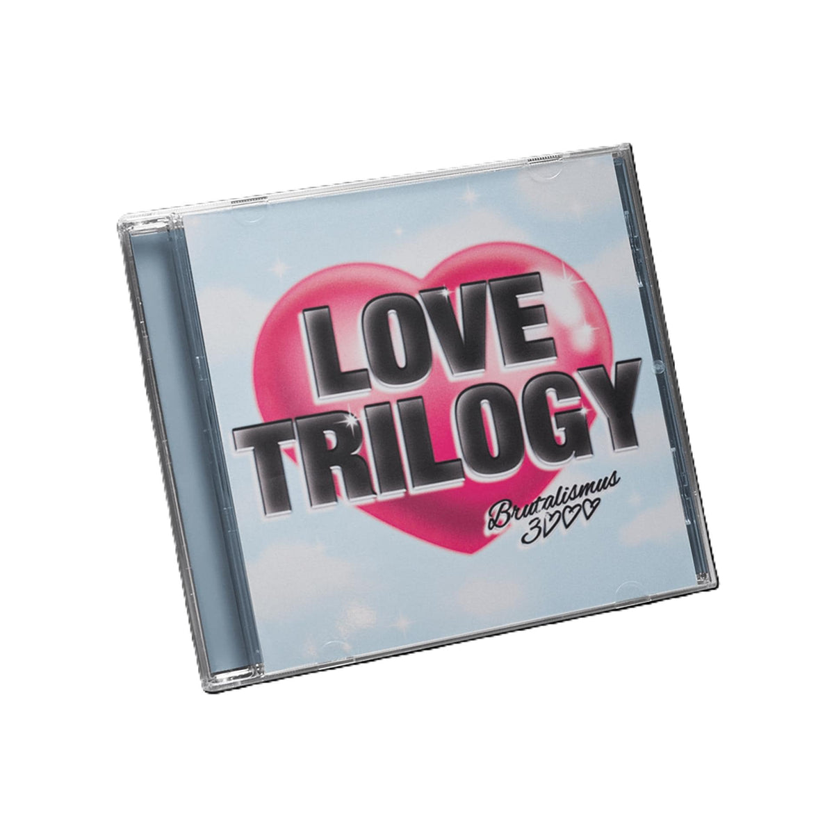 Love Trilogy Brutalismus 3000 CD
