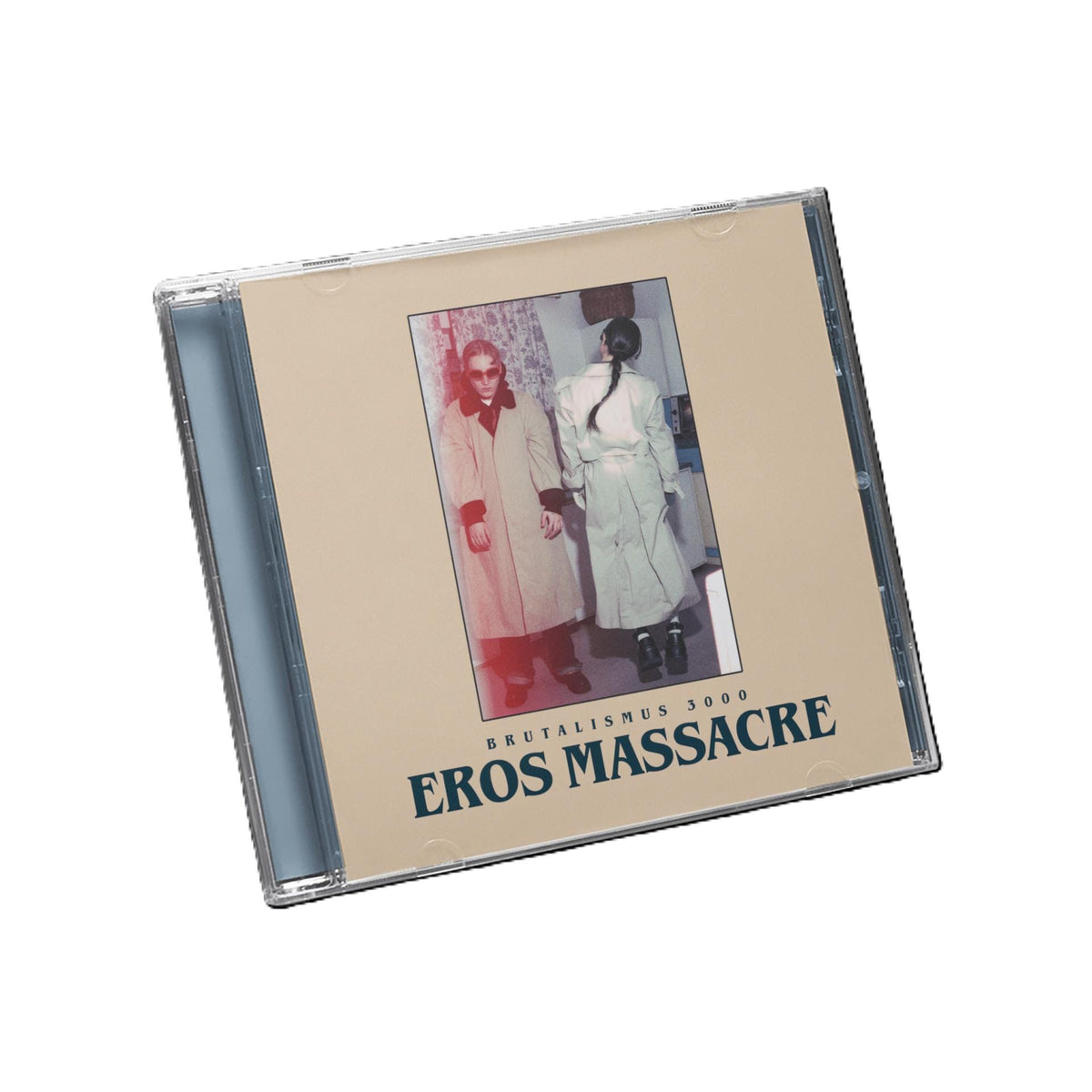 Eros Massacre Brutalismus 3000 CD