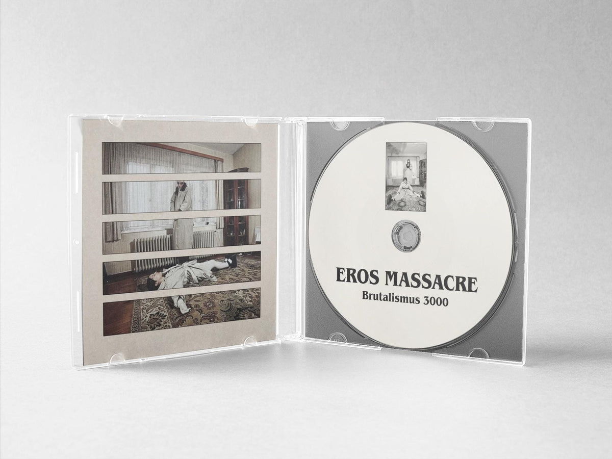 Eros Massacre Brutalismus 3000 CD