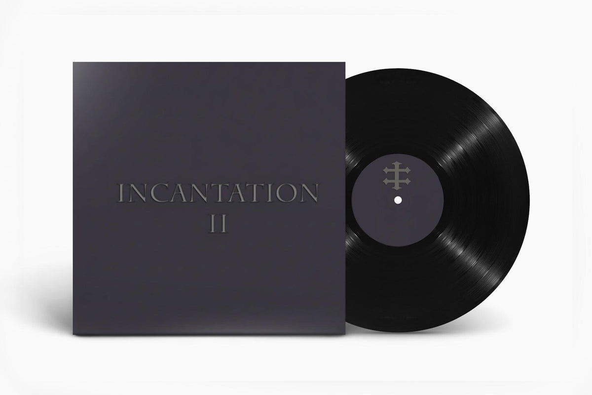 Incantation II CRIM3S Vinyl Record LP