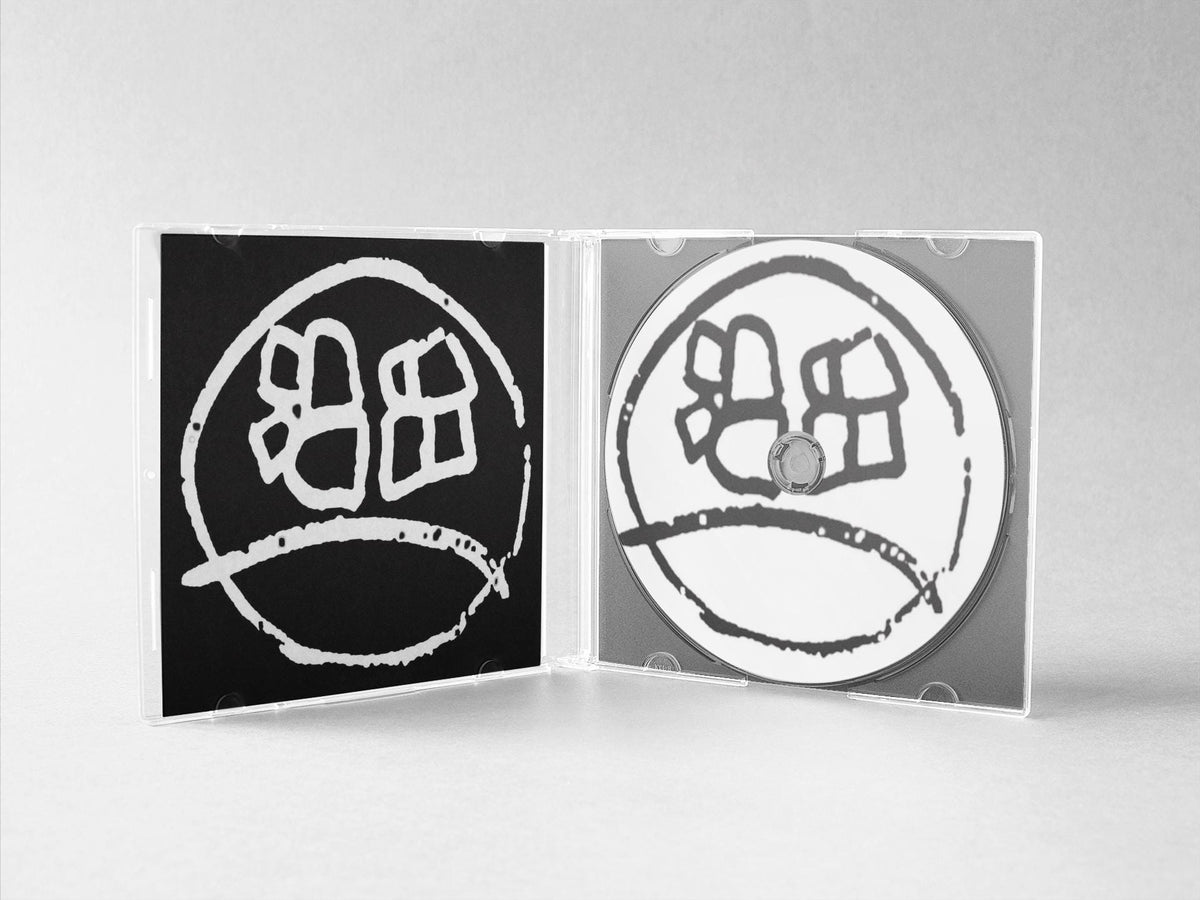 Stay Ugly EP CRIM3S CD