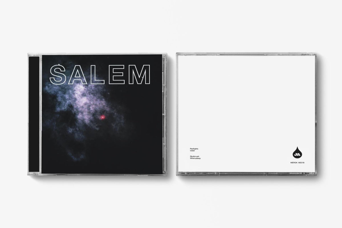 Water Salem CD
