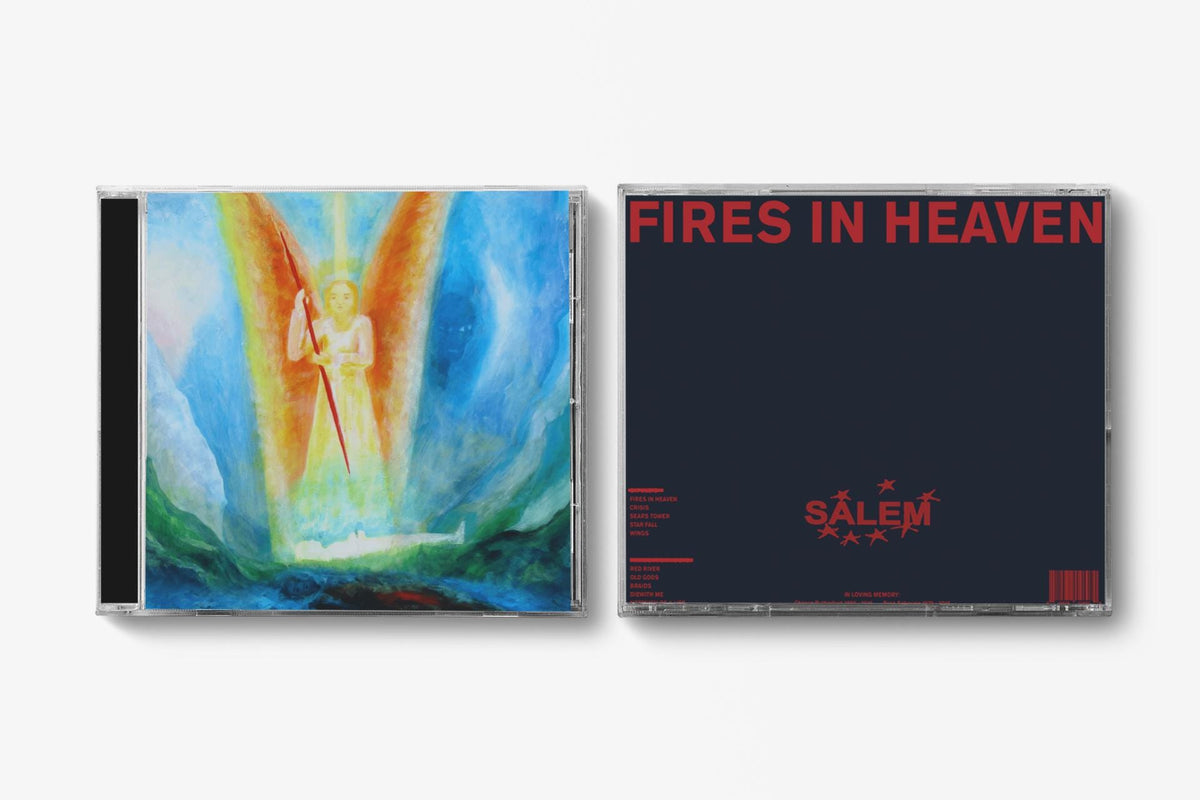 Fires In Heaven Salem CD