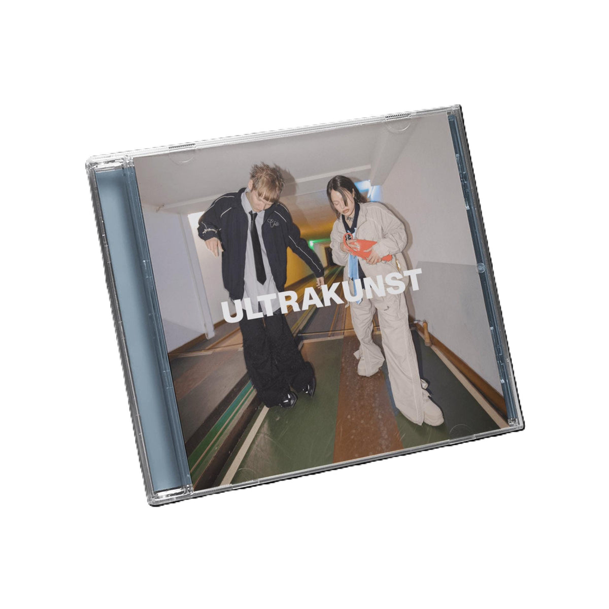 Ultrakunst Brutalismus 3000 CD