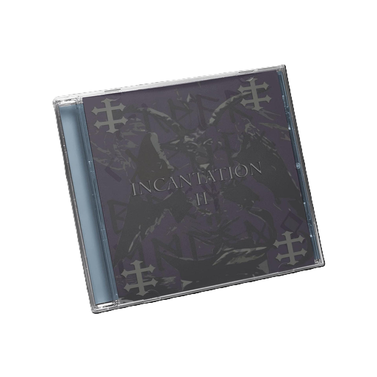 Incantation II CRIM3S CD