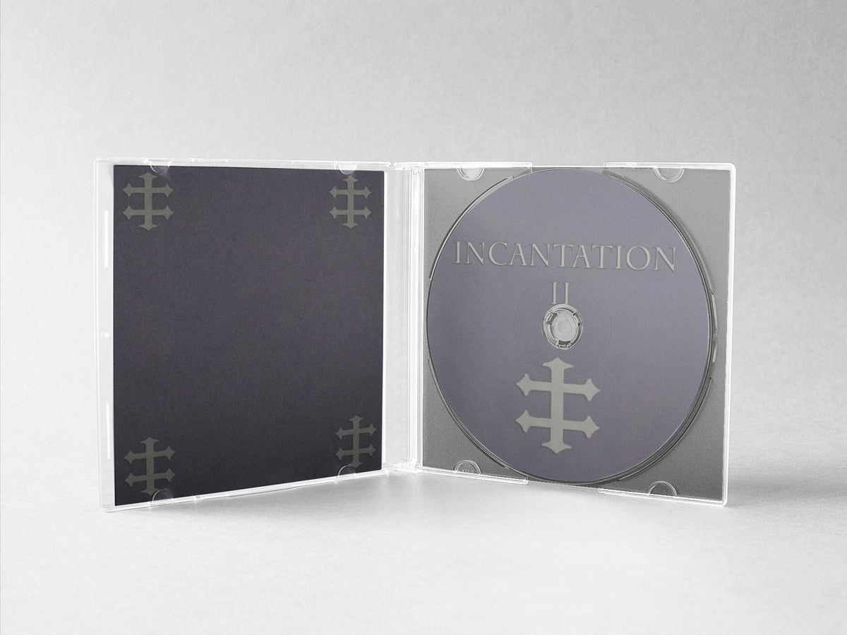 Incantation II CRIM3S CD