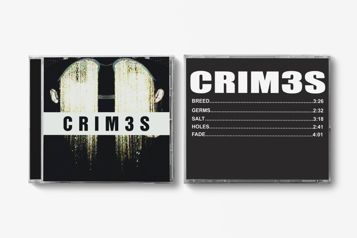 CRIM3S EP CRIM3S CD