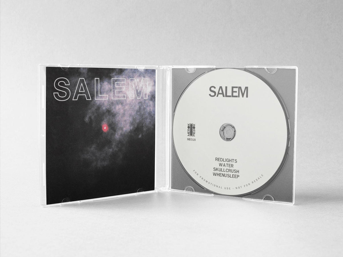 Water Salem CD