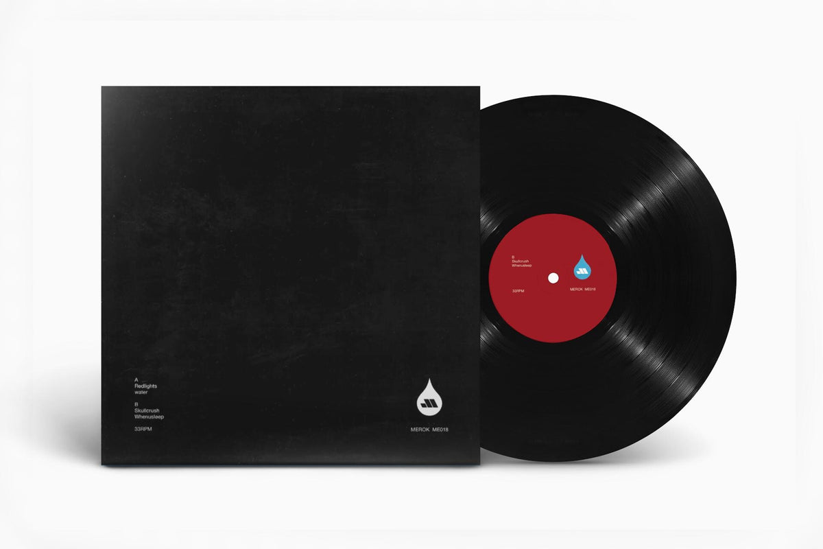 Water Salem Vinyl Record LP
