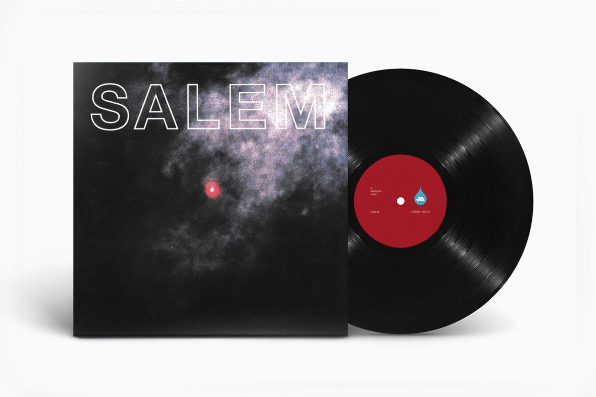Water Salem Vinyl Record LP