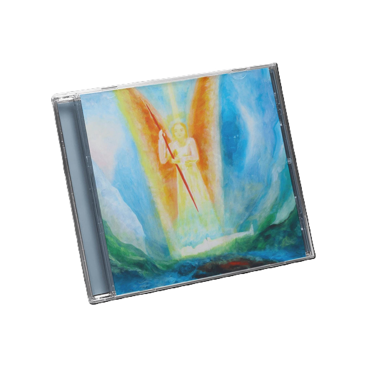 Fires In Heaven Salem CD