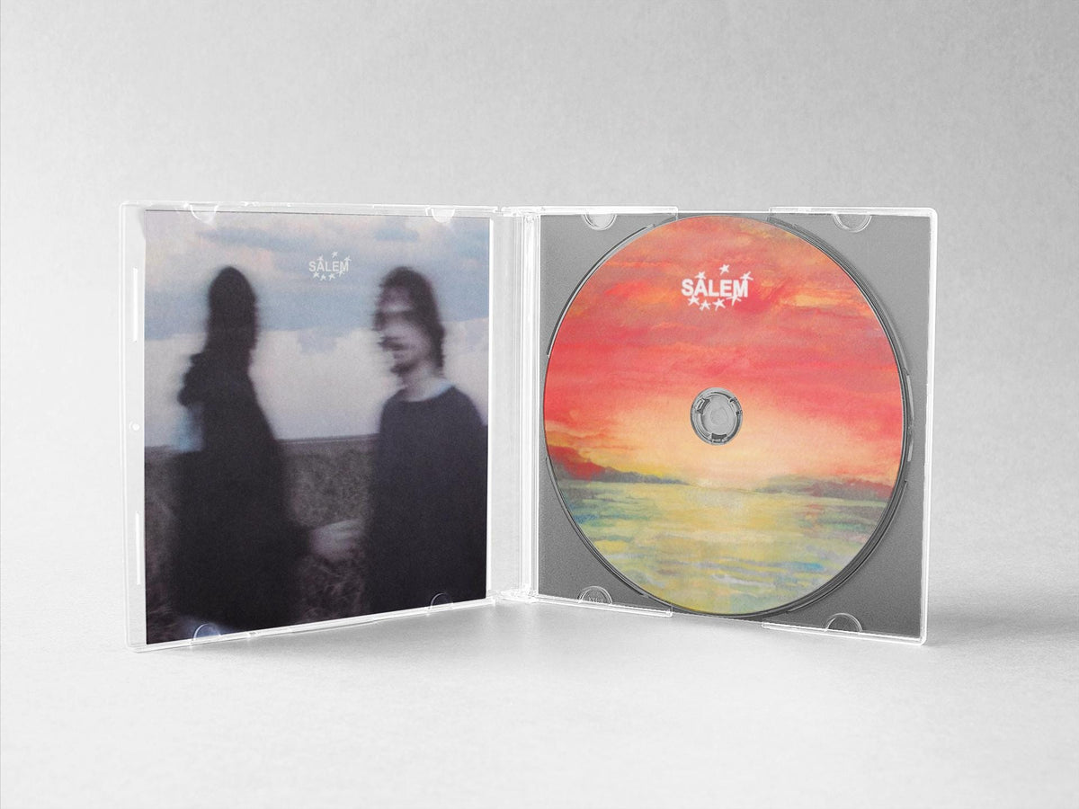 Fires In Heaven Salem CD