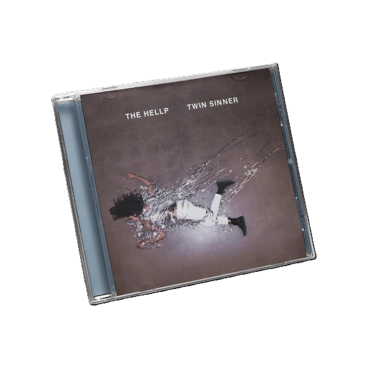 Twin Sinner The Hellp CD