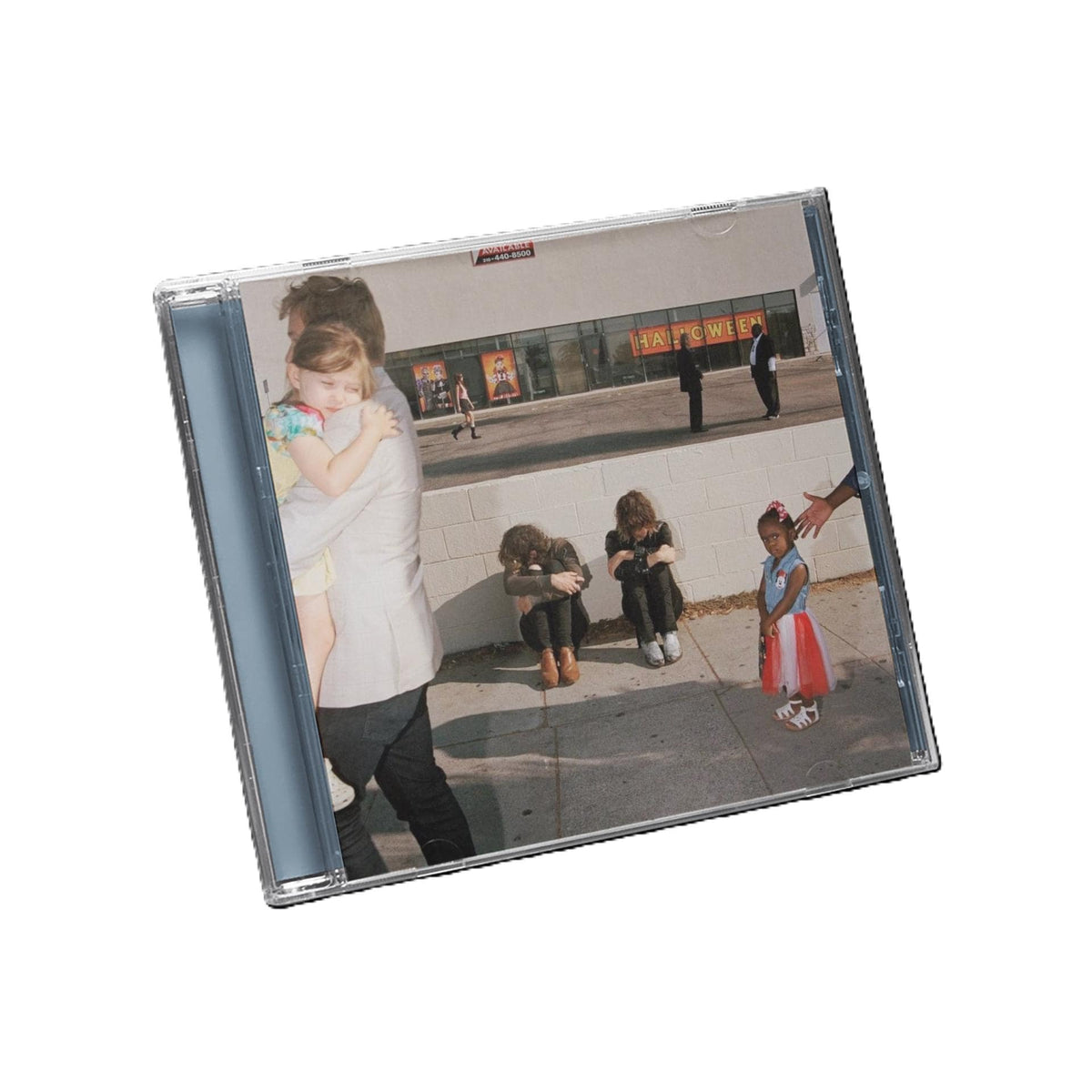 Enemy The Hellp CD