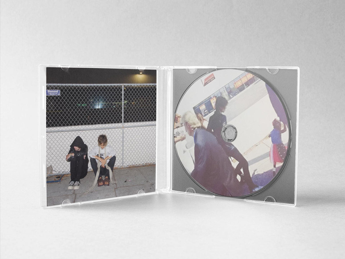 Enemy The Hellp CD