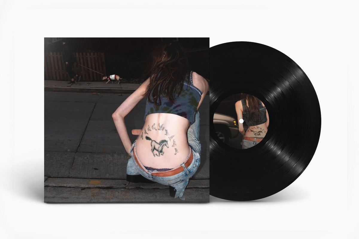 Vol.1 The Hellp Vinyl Record 2LP
