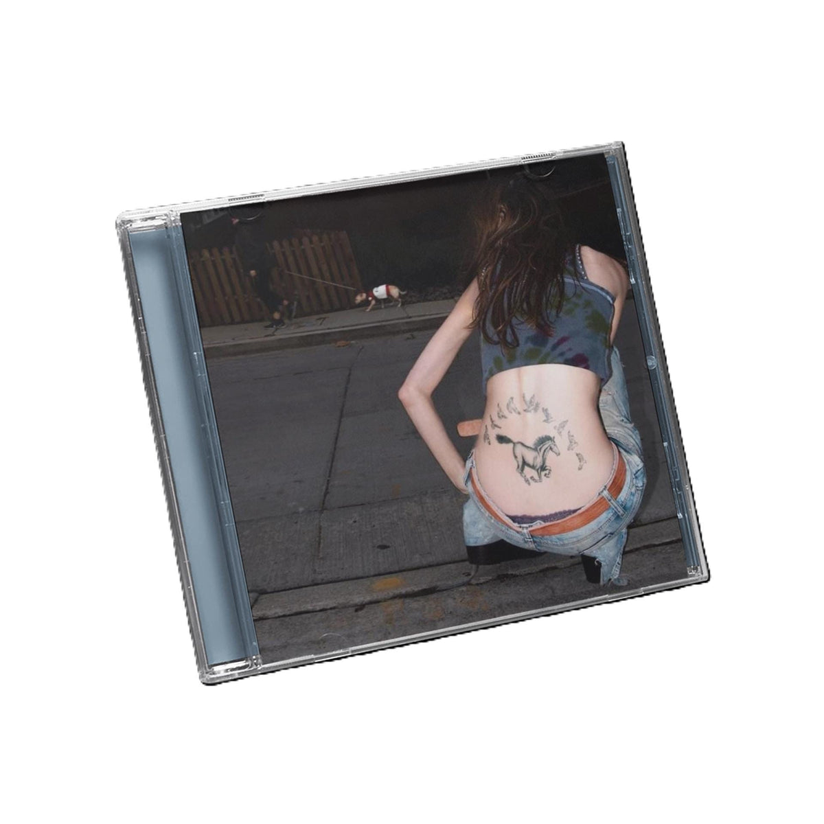 Vol.1 The Hellp CD