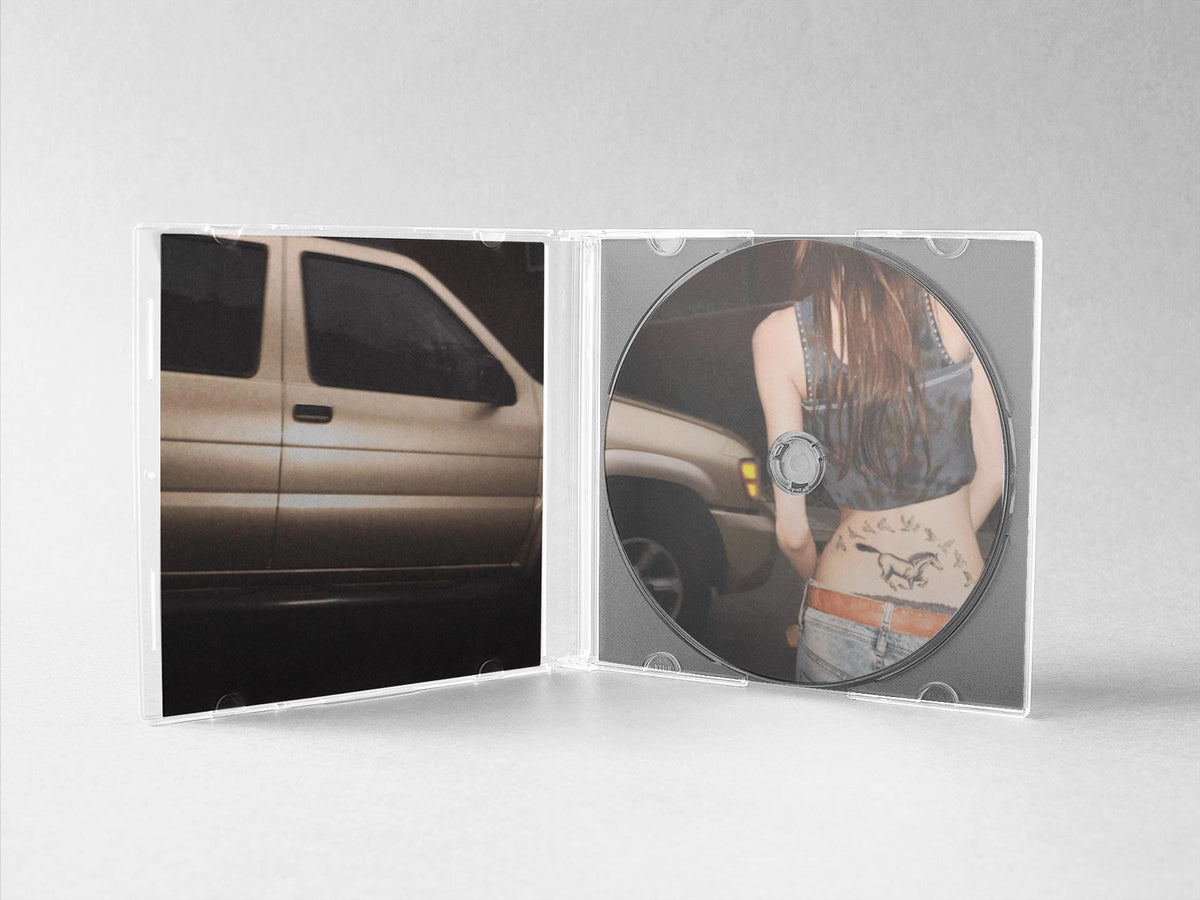 Vol.1 The Hellp CD