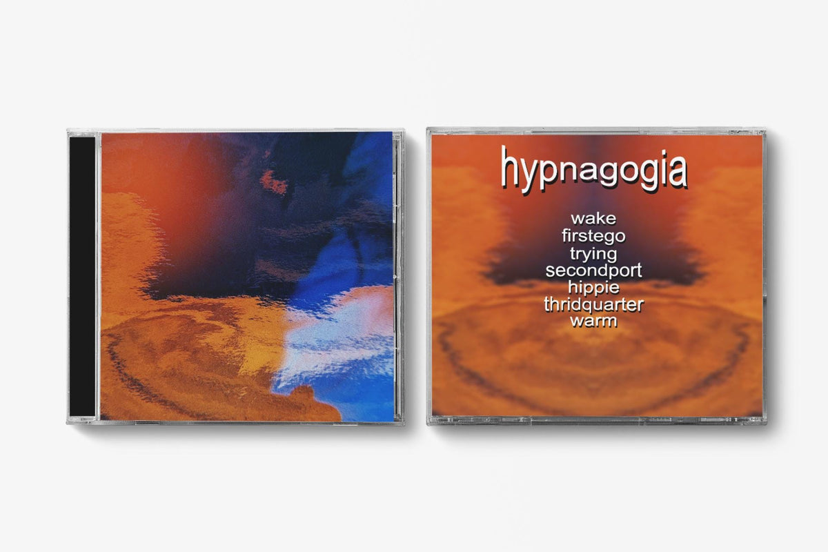 hypnagogia Brakence CD