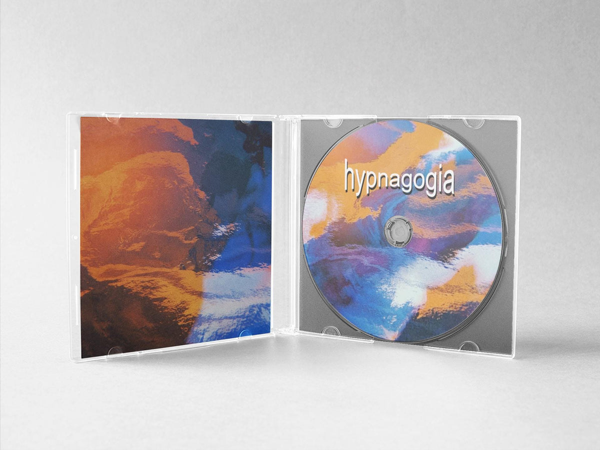 hypnagogia Brakence CD