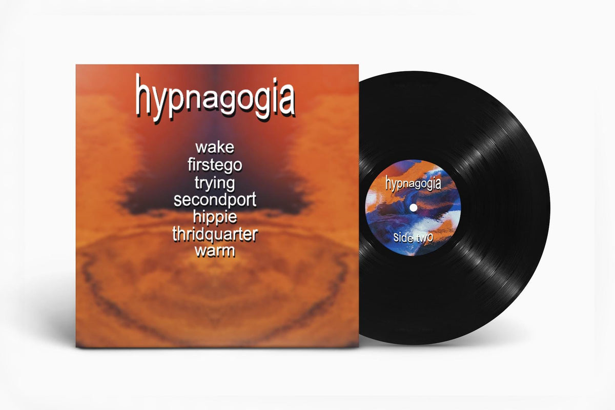 hypnagogia Brakence Vinyl Record LP