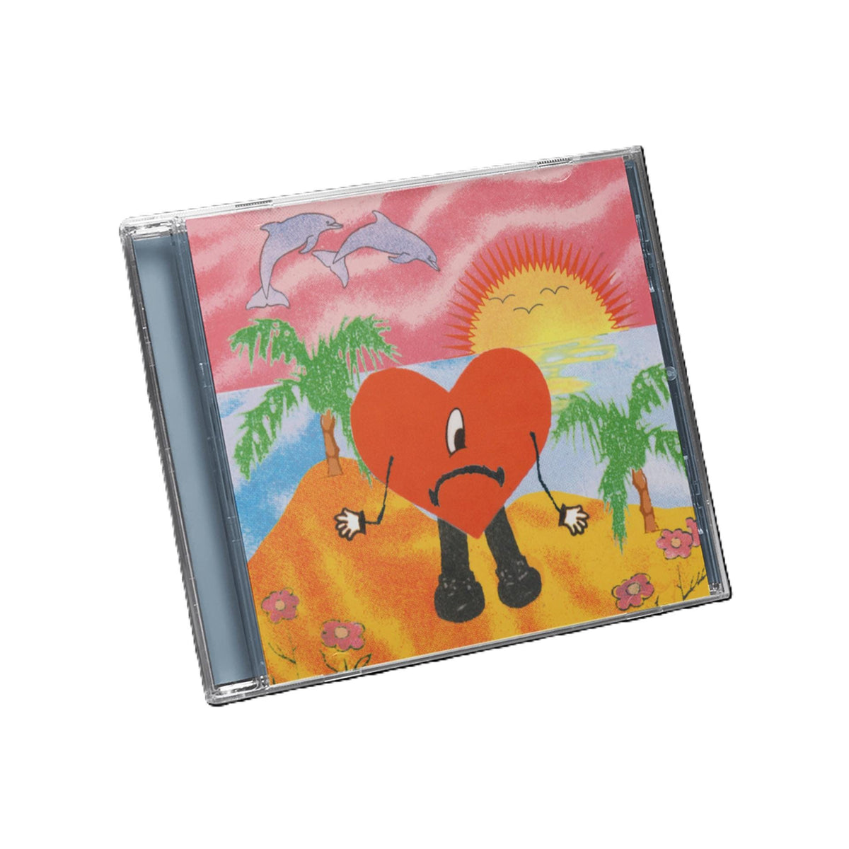Un Verano Sin Ti Bad Bunny CD
