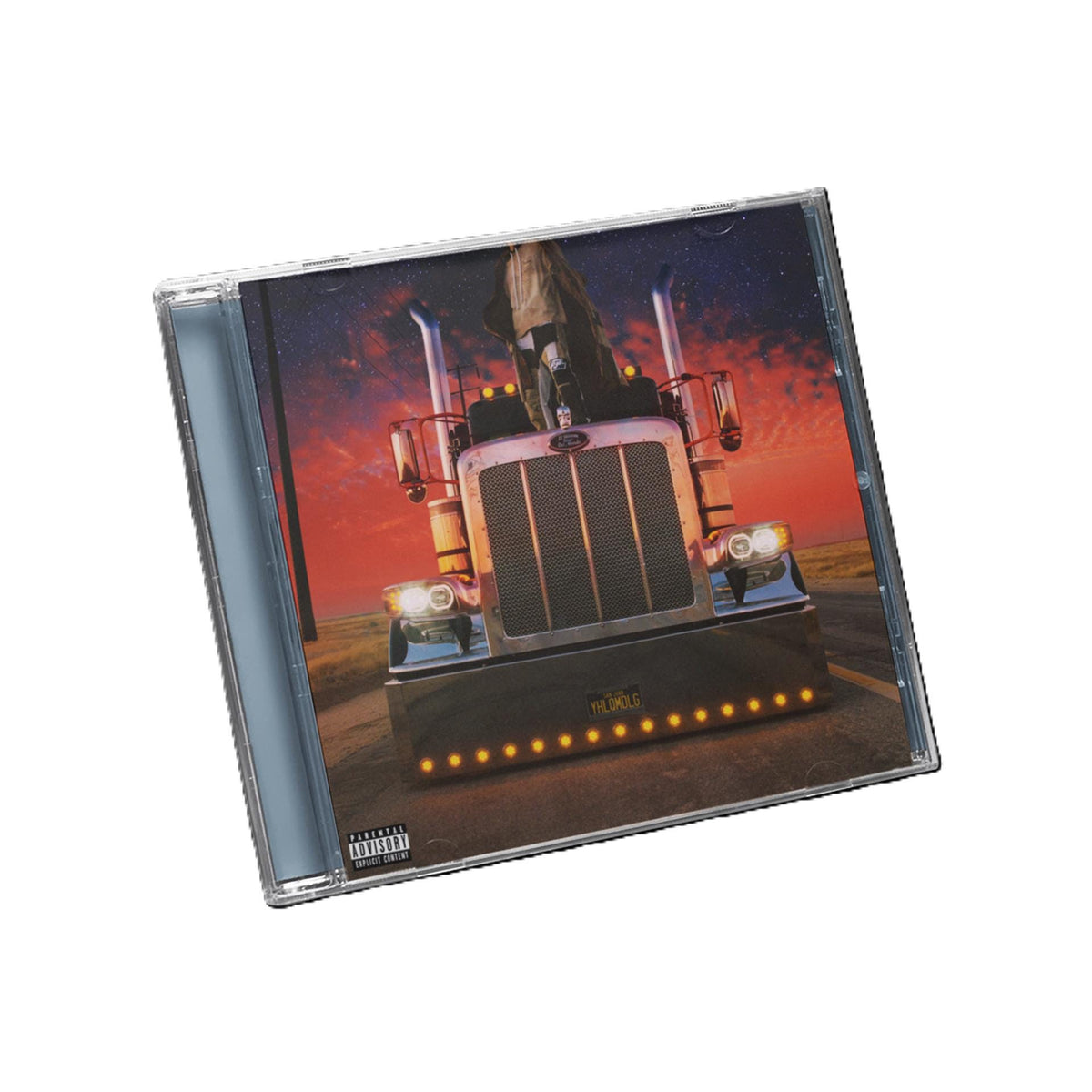 Bad Bunny El Último Tour Del Mundo CD