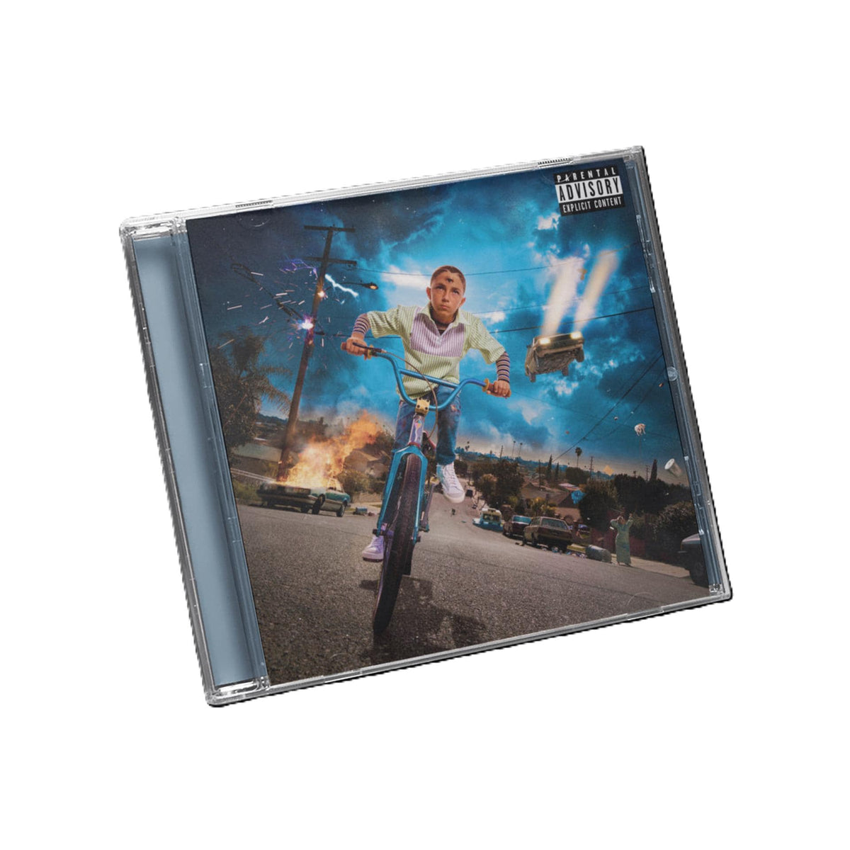 Bad Bunny YHLQMDLG CD
