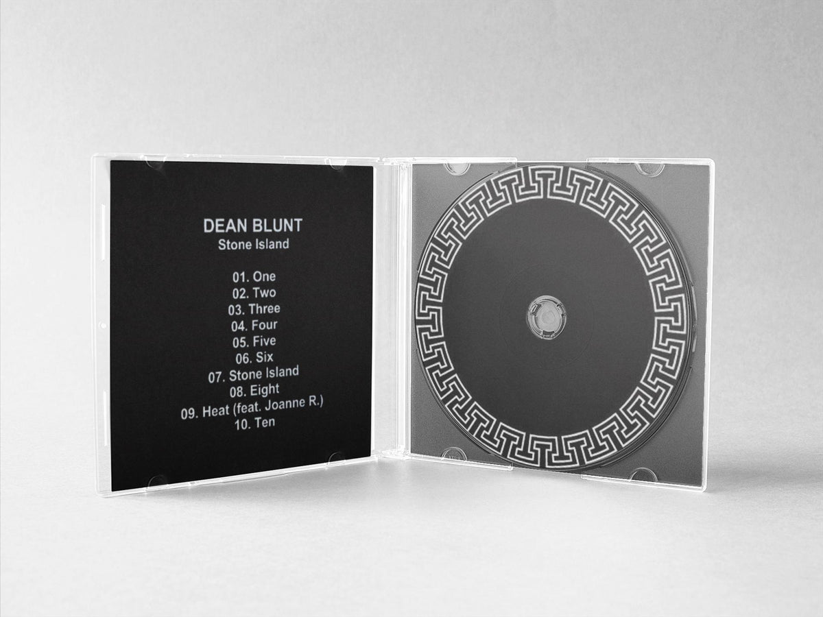 Dean Blunt Каменный Остров (Stone Island) CD
