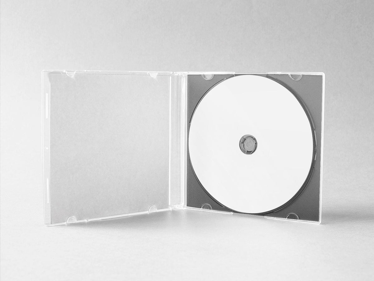 Dean Blunt Backstage Raver CD