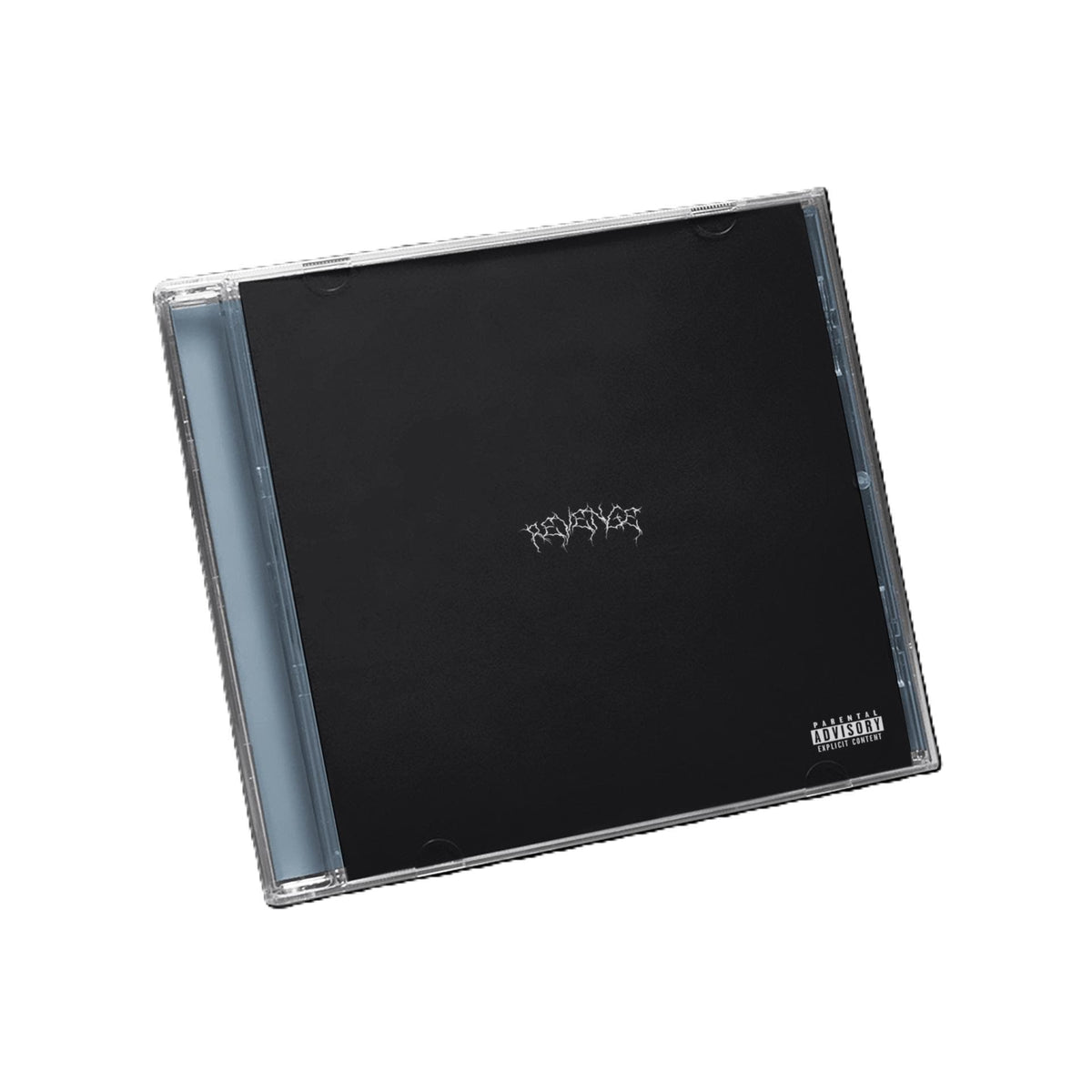 XXXtentacion Revenge CD