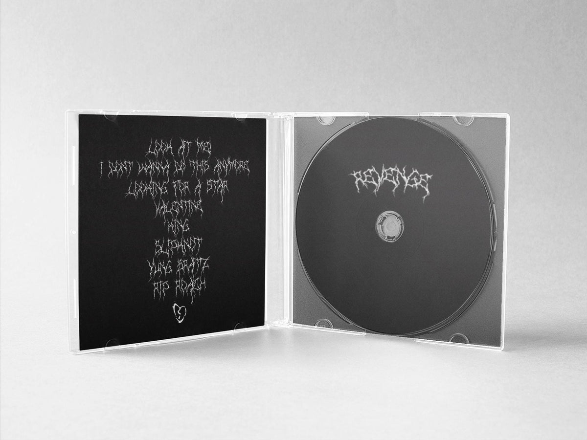 XXXtentacion Revenge CD