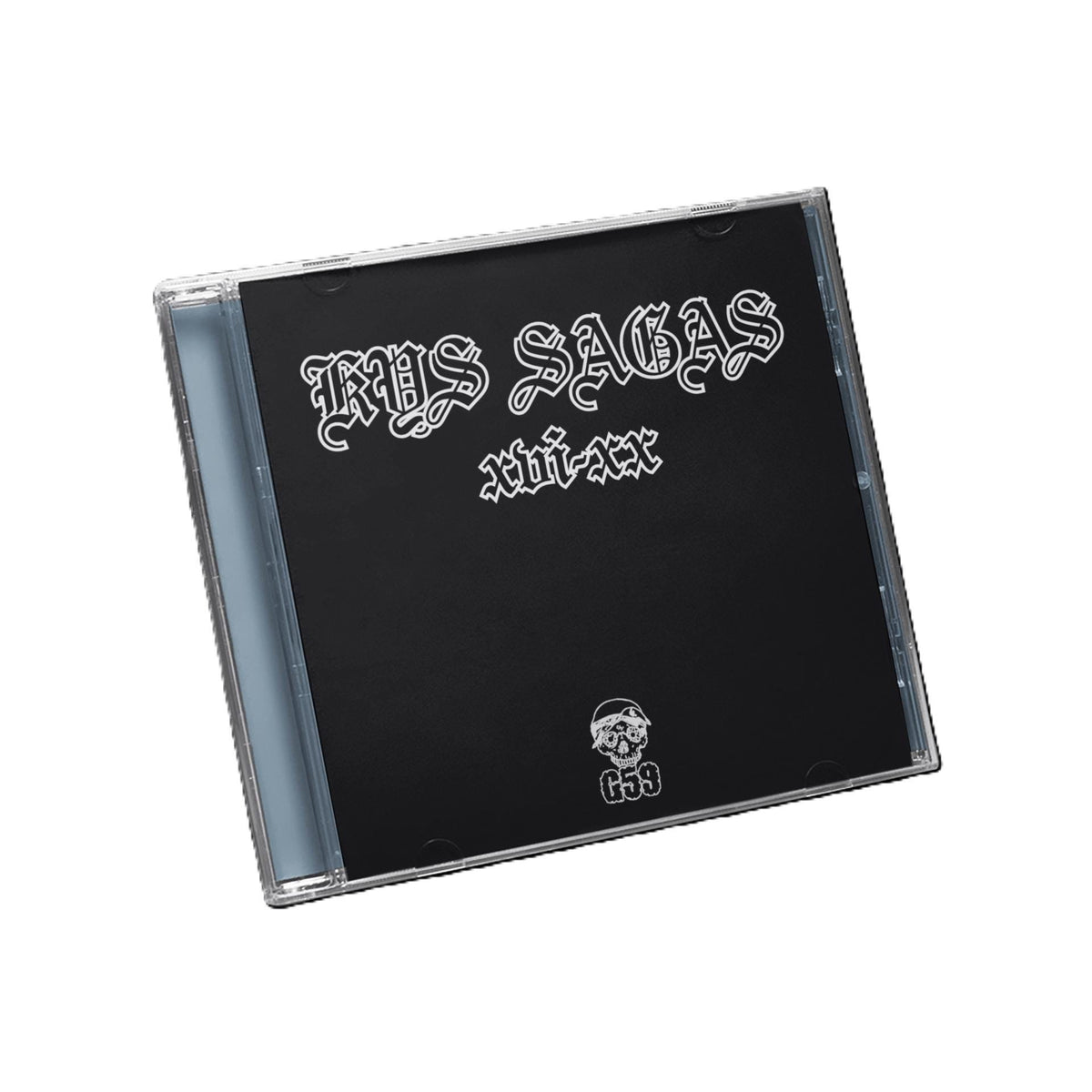 Suicideboys KYS Sagas 16-20 CD