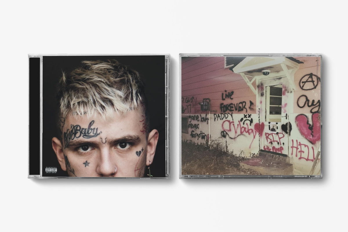 Lil Peep Everybody's Everything CD