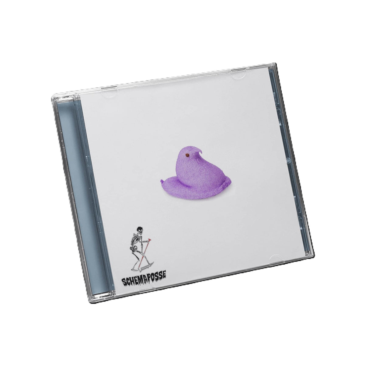 Lil Peep Part One CD