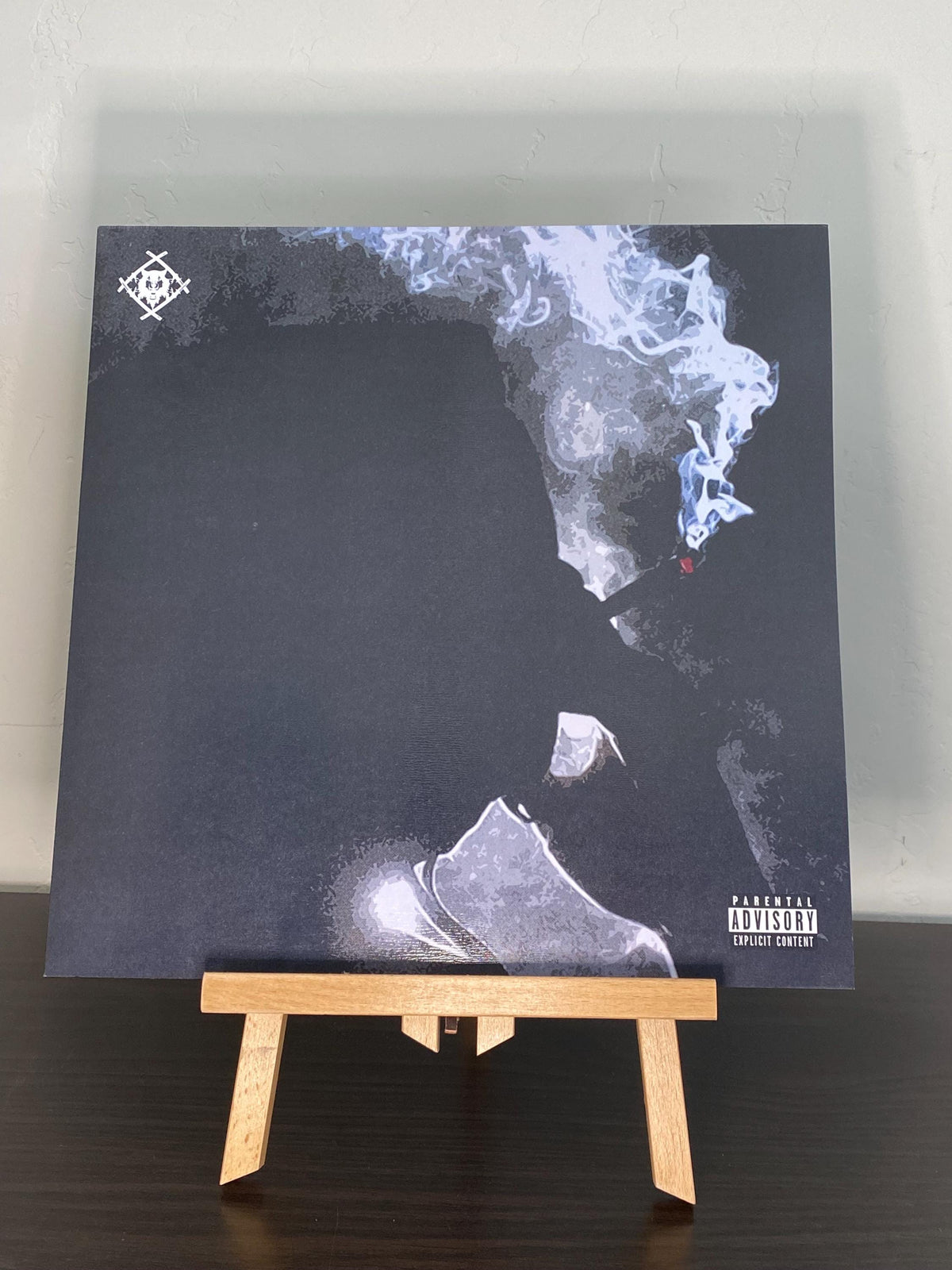 Blood Shore Season 2 Xavier Wulf Vinyl Record LP