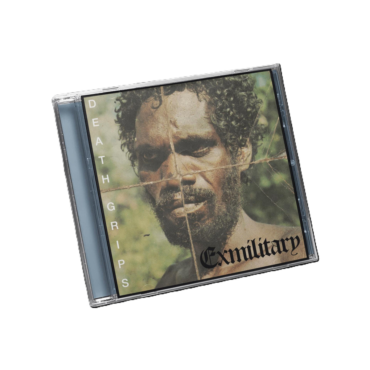 Death Grips Ex-Military CD