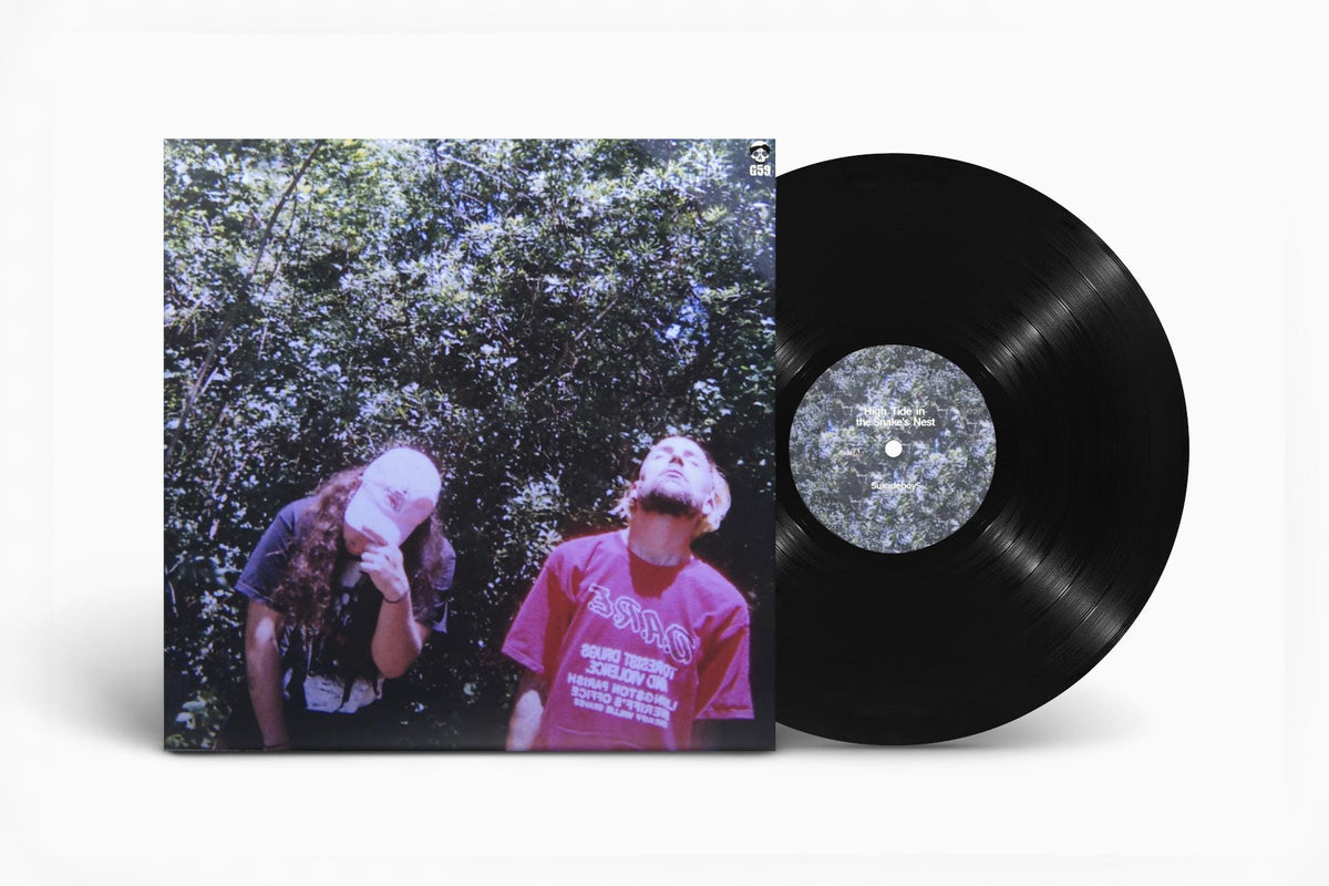 Suicideboys High Tide in the Snakes Nest Vinyl Record LP