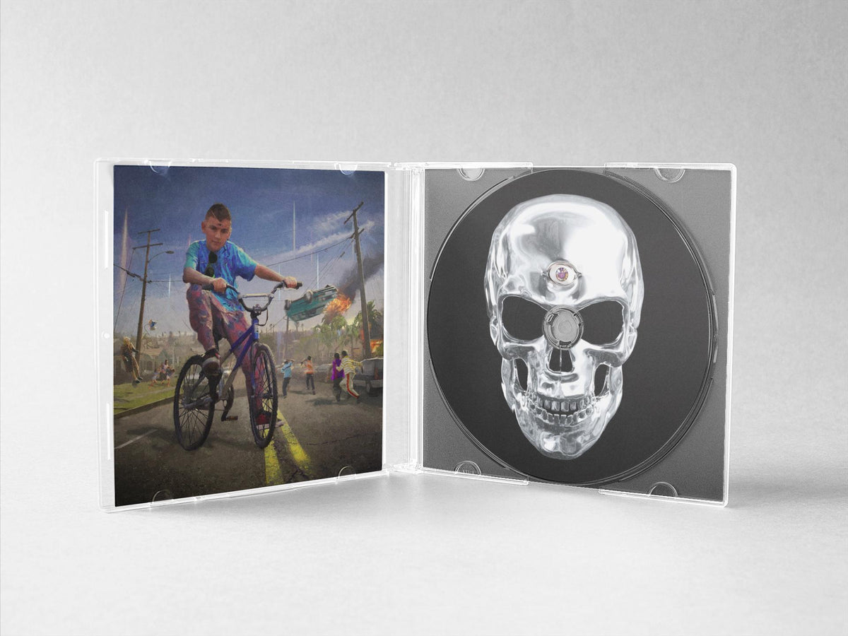Bad Bunny YHLQMDLG CD