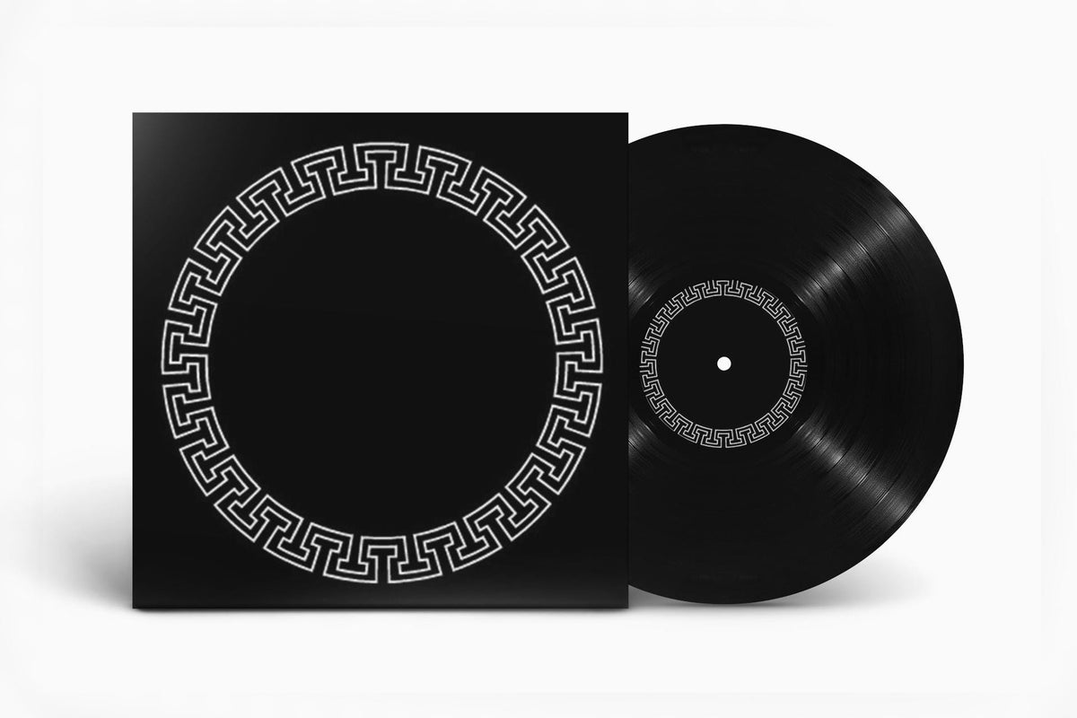 Dean Blunt Каменный Остров (Stone Island) Vinyl Record LP