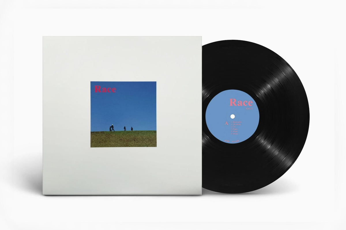 Alex G Race Vinyl Record