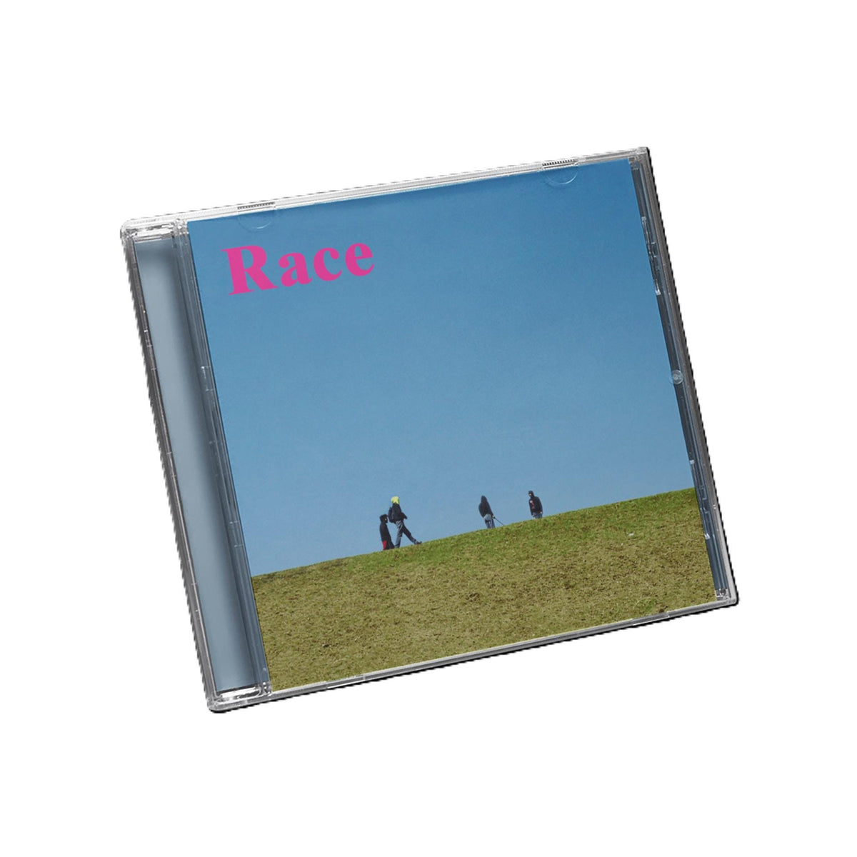 Alex G Race CD