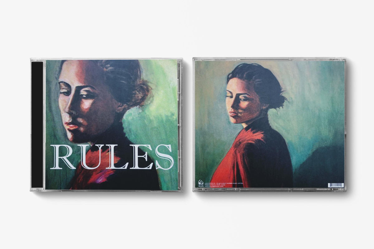 Alex G Rules CD