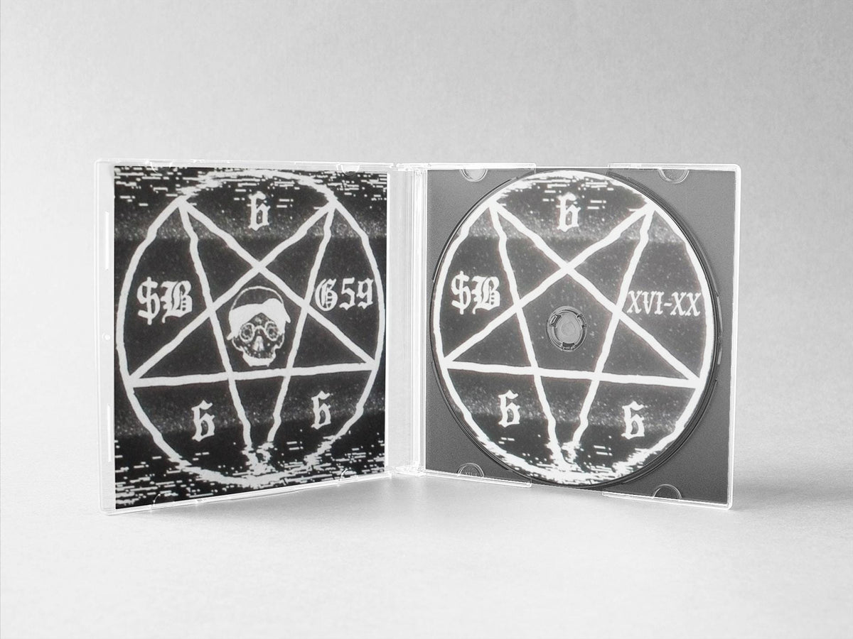 Suicideboys KYS Sagas 16-20 CD