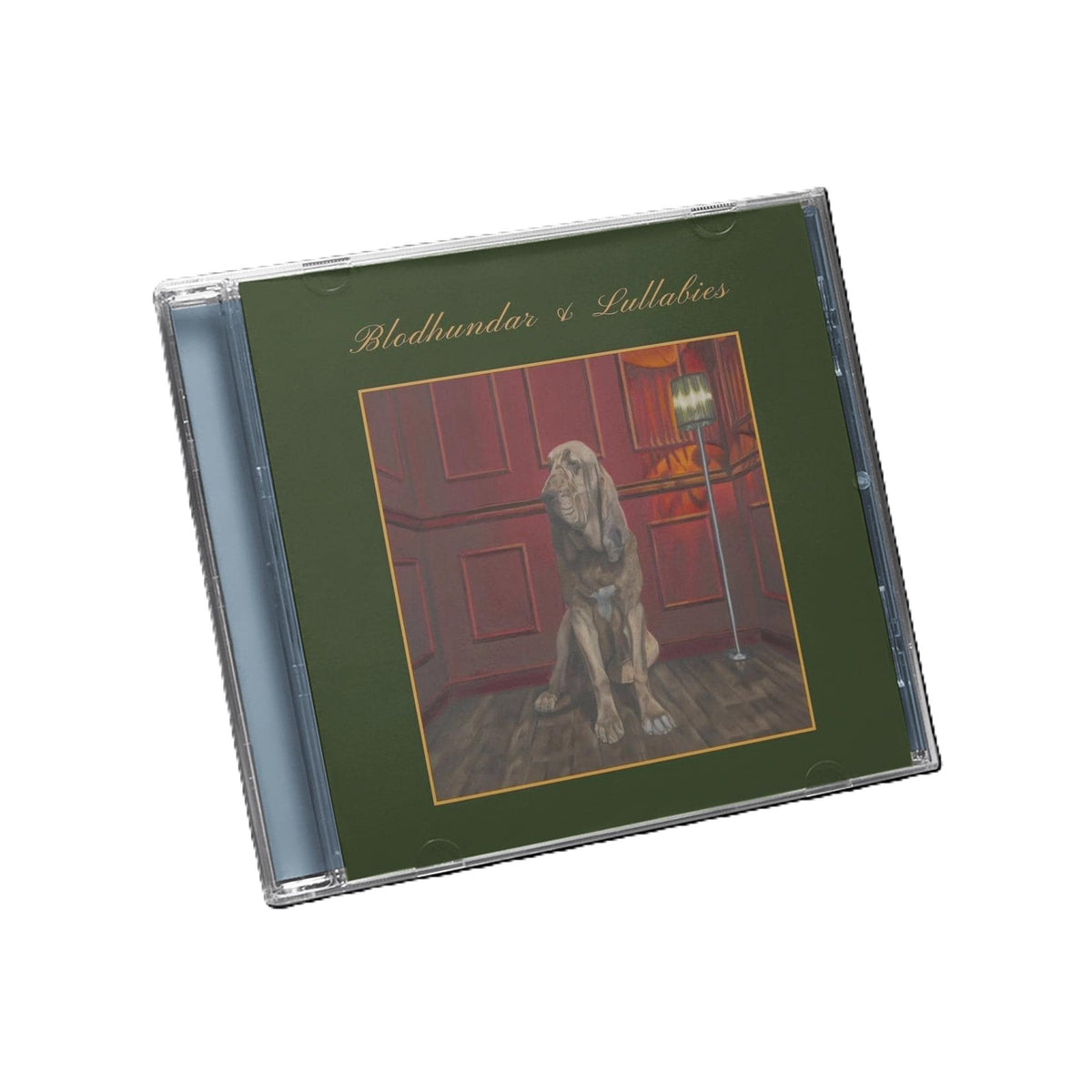 Jonatan Leandoer96 Blodhundar & Lullabies CD