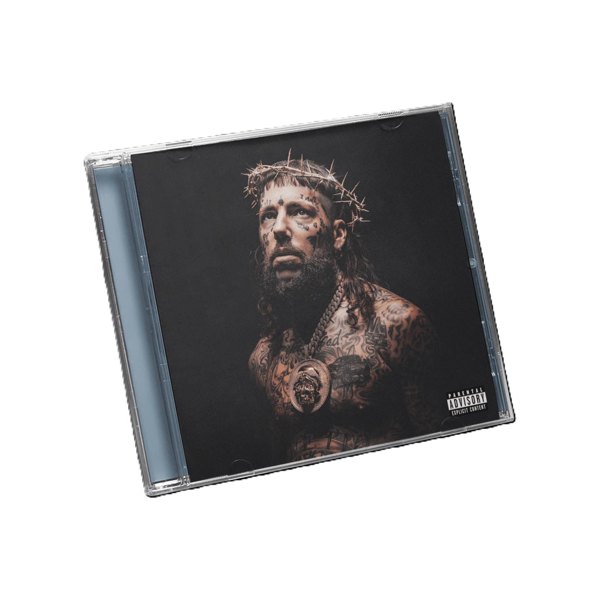 Scrim Via Crucis CD