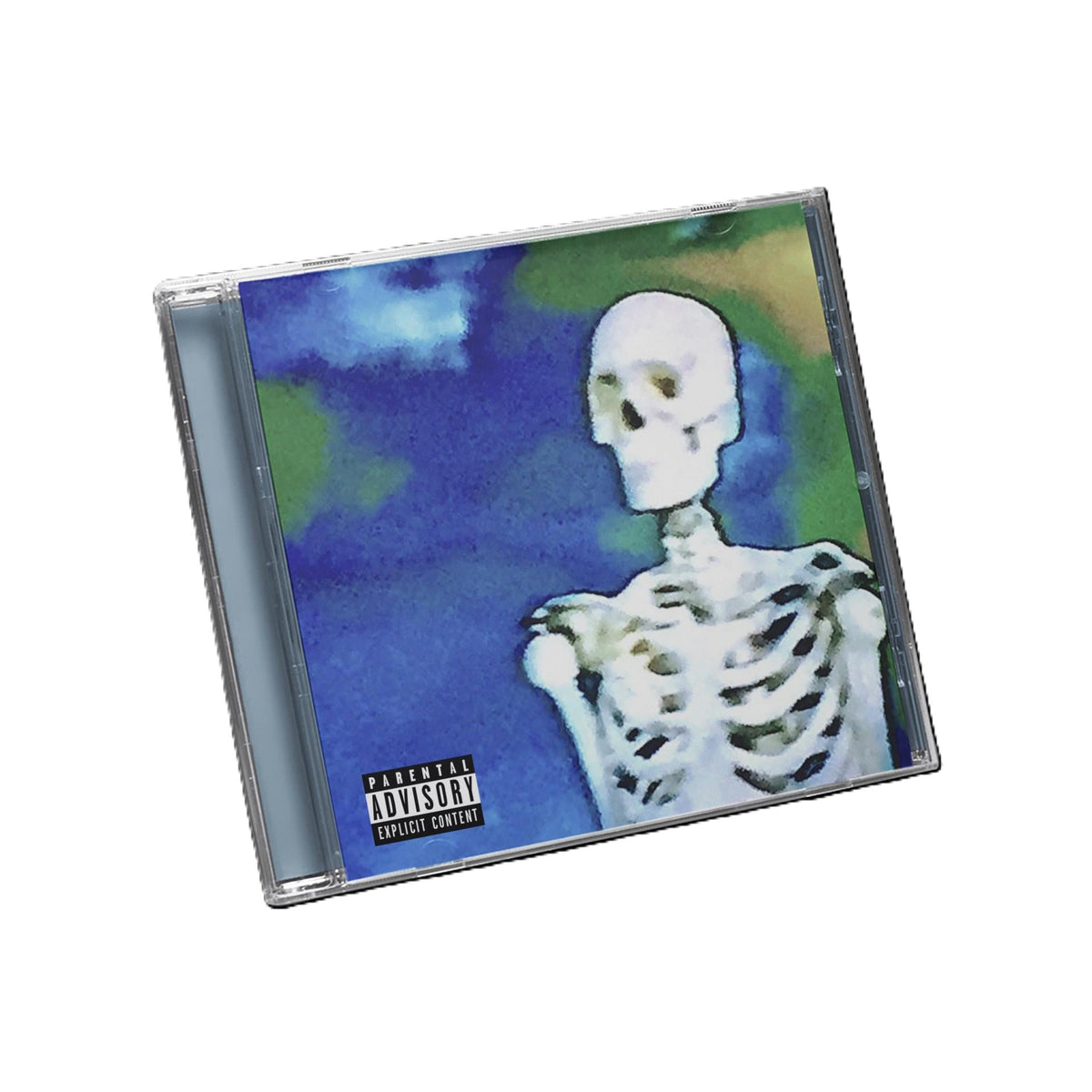 BONES Unrendered CD